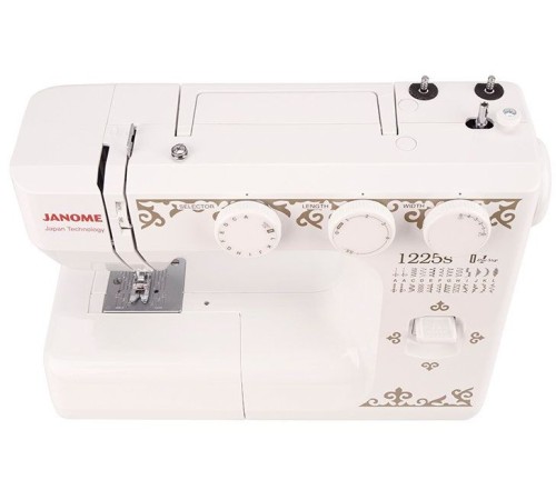Швейная машина Janome 1225s белый Швейная машина Janome 1225s белый