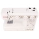 Швейная машина Janome 1225s белый
