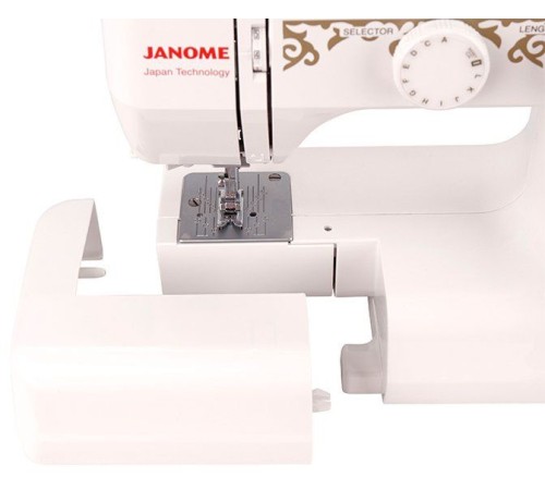 Швейная машина Janome 1225s белый Швейная машина Janome 1225s белый