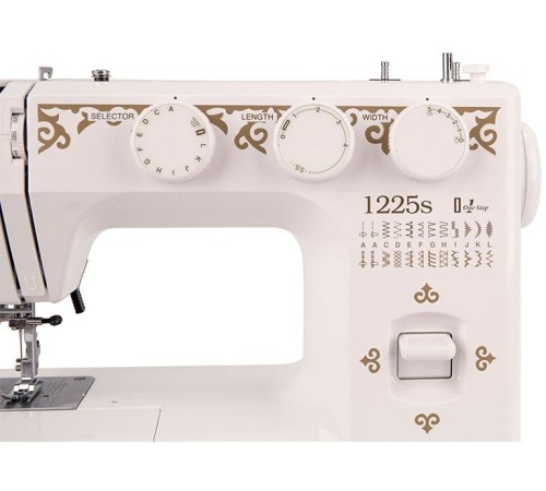 Швейная машина Janome 1225s белый Швейная машина Janome 1225s белый