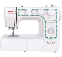 Швейная машина Janome ML 77 белый