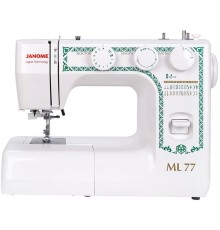Швейная машина Janome ML 77 белый