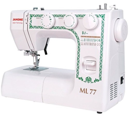 Швейная машина Janome ML 77 белый Швейная машина Janome ML 77 белый