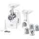 Мясорубка Bosch MFW3X14W 2000Вт белый