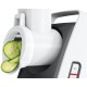 Мясорубка Bosch MFW3X14W 2000Вт белый
