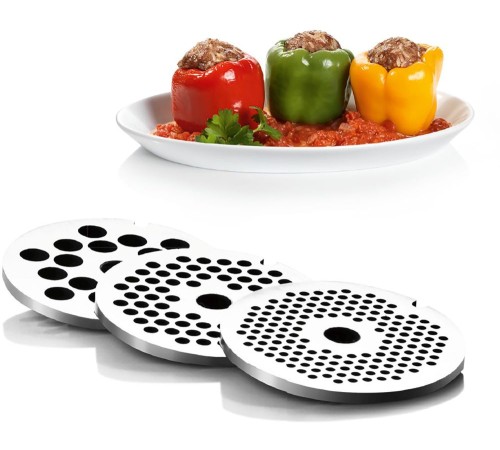 Мясорубка Bosch MFW3X14W 2000Вт белый