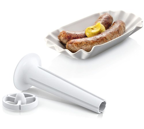 Мясорубка Bosch MFW3X14W 2000Вт белый