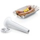Мясорубка Bosch MFW3X14W 2000Вт белый