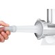 Мясорубка Bosch MFW3X14W 2000Вт белый