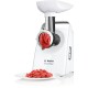 Мясорубка Bosch MFW3X14W 2000Вт белый