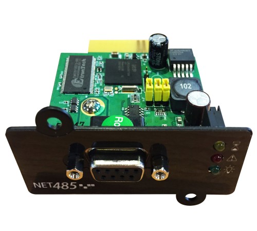 Сетевая карта Powercom MODBUS NET485 Mini Internal Сетевая карта Powercom MODBUS NET485 Mini Internal