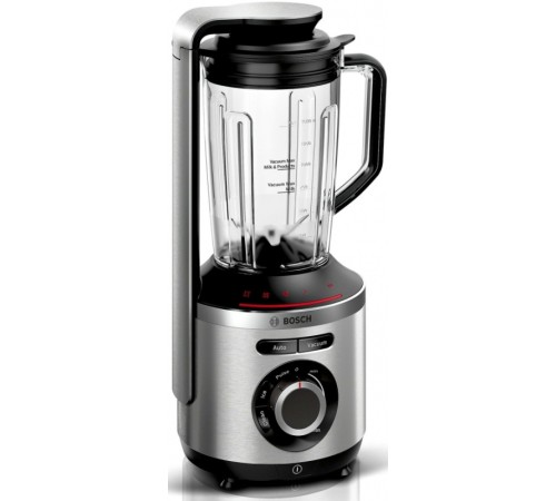 Блендер стационарный Bosch MMBV625M 1000Вт серебристый/черный