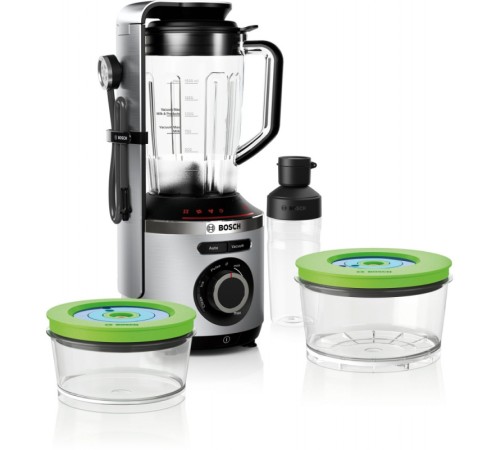 Блендер стационарный Bosch MMBV625M 1000Вт серебристый/черный