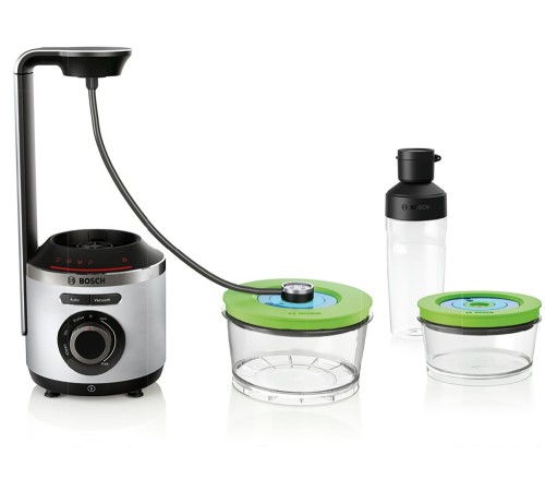 Блендер стационарный Bosch MMBV625M 1000Вт серебристый/черный