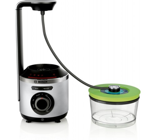 Блендер стационарный Bosch MMBV625M 1000Вт серебристый/черный