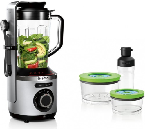 Блендер стационарный Bosch MMBV625M 1000Вт серебристый/черный