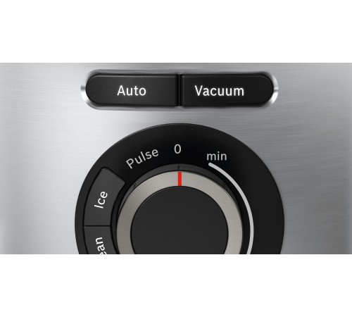 Блендер стационарный Bosch MMBV625M 1000Вт серебристый/черный