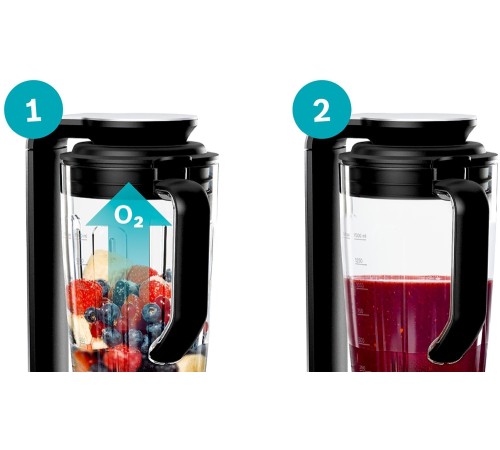 Блендер стационарный Bosch MMBV625M 1000Вт серебристый/черный