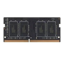 Память DDR4 4Gb 2666MHz AMD R744G2606S1S-UO OEM PC4-21300 CL16 SO-DIMM 260-pin 1.2В