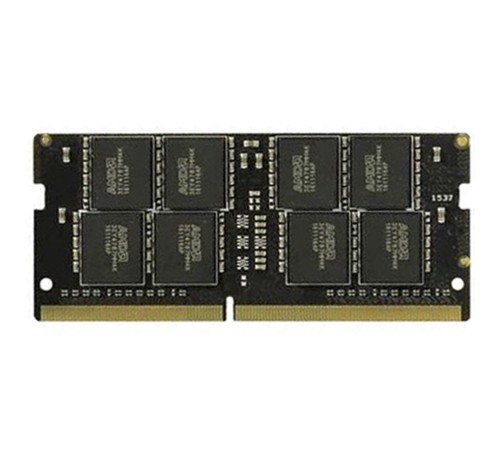 Память DDR4 16Gb 2666MHz AMD R7416G2606S2S-U RTL PC4-21300 CL16 SO-DIMM 260-pin 1.2В