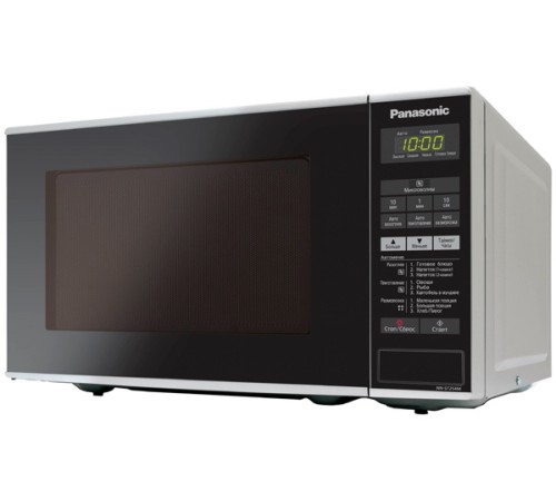 Микроволновая Печь Panasonic NN-ST254MZPE 20л. 800Вт черный