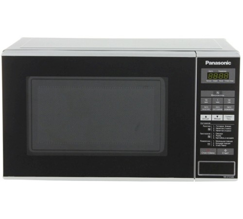 Микроволновая Печь Panasonic NN-ST254MZPE 20л. 800Вт черный