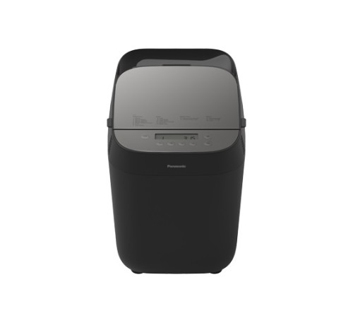 Хлебопечь Panasonic SD-ZP2000KTS 700Вт черный