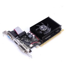 Видеокарта Colorful GT710-2GD3-V 2GB GDDR3 64bit VGA DVI HDMI RTL