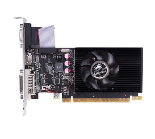 Видеокарта Colorful GT710-2GD3-V 2GB GDDR3 64bit VGA DVI HDMI RTL