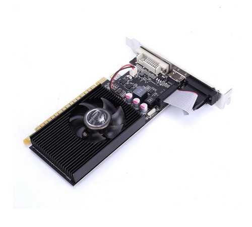 Видеокарта Colorful GT710-2GD3-V 2GB GDDR3 64bit VGA DVI HDMI RTL