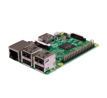 Raspberry Pi 3 Model B (RA432,E14 version) Retail,1GB RAM,QuadCore 1.2GHz Broadcom BCM2837 64bit CPU,WiFi,Bluetooth,40-pin extended GPIO,4xUSB 2.0,HDMI,USB-microB Power разъем (Support Raspbian and WIN10 IOT)(RASP1825) (710850)