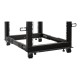 Полка выдвижная Lanmaster TWT-RACK2-S4-ADJ/45 1U нагр.:45кг. 19" черный (упак.:1шт)