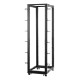 Полка выдвижная Lanmaster TWT-RACK2-S4-ADJ/45 1U нагр.:45кг. 19" черный (упак.:1шт)