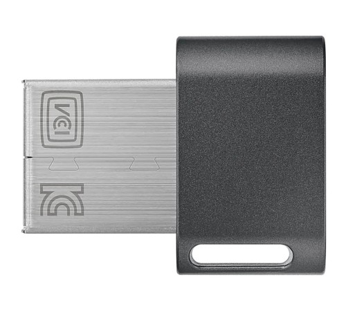 Флеш Диск Samsung 256Gb Fit Plus MUF-256AB/APC USB3.1 черный