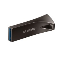 Флеш Диск Samsung 128Gb Bar Plus MUF-128BE4/APC USB3.1 черный