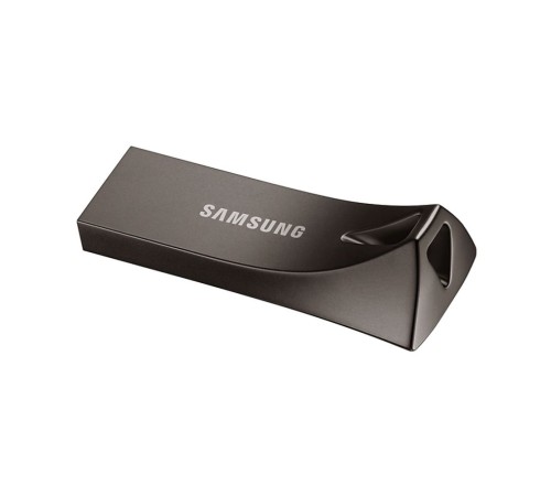 Флеш Диск Samsung 128Gb Bar Plus MUF-128BE4/APC USB3.1 черный