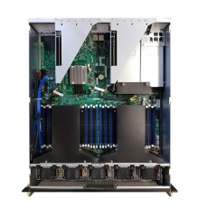 BP201-LX 2U, 2x2.5" internal, Lynx (2xs3647,24xDDR4 DIMM, 2x1GbE, dedicated BMC port,2xM.2 NGFF),4xPClex16, 2x OCP 2.0 mezzanine, 800W 1+180+ Platinum, 28""slide rail