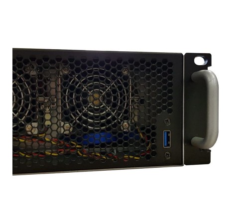 BP201-LX 2U, 2x2.5" internal, Lynx (2xs3647,24xDDR4 DIMM, 2x1GbE, dedicated BMC port,2xM.2 NGFF),4xPClex16, 2x OCP 2.0 mezzanine, 800W 1+180+ Platinum, 28""slide rail