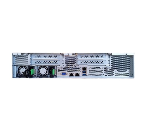 BP201-LX 2U, 2x2.5" internal, Lynx (2xs3647,24xDDR4 DIMM, 2x1GbE, dedicated BMC port,2xM.2 NGFF),4xPClex16, 2x OCP 2.0 mezzanine, 800W 1+180+ Platinum, 28""slide rail