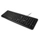 Клавиатура Gembird KB-8320U-BL, черный, USB, 104 клавиши