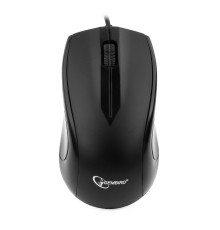 Мышь Gembird MUSOPTI9-905U, USB, черный, 2кн., 1000DPI (205731)