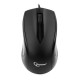 Мышь Gembird MUSOPTI9-905U, USB, черный, 2кн., 1000DPI (205731)
