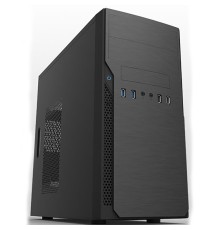 Корпус с блоком питания 450Вт. Foxline FL-628-FZ450R-U32