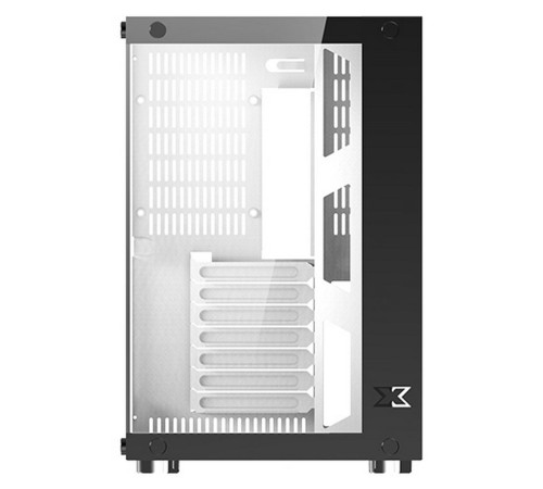 Корпус Xigmatek Aquarius Plus White EN46430 ATX, USB3.0x2+USB2.0x1, Front &Left TG, 7PCS AY120 Fan, EN46430 Frontx3+Bottomx3+Rearx1