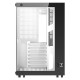 Корпус Xigmatek Aquarius Plus White EN46430 ATX, USB3.0x2+USB2.0x1, Front &Left TG, 7PCS AY120 Fan, EN46430 Frontx3+Bottomx3+Rearx1