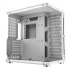 Корпус Xigmatek Aquarius Plus White EN46430 ATX, USB3.0x2+USB2.0x1, Front &Left TG, 7PCS AY120 Fan, EN46430 Frontx3+Bottomx3+Rearx1