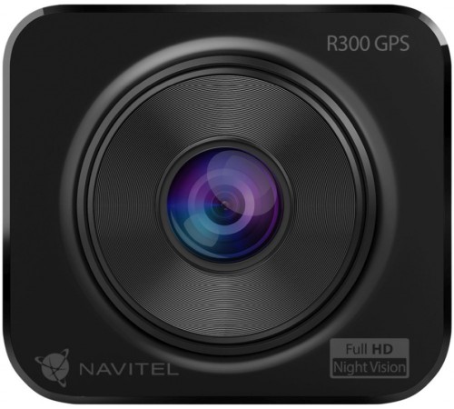Видеорегистратор Navitel R300 GPS черный 1080x1920 1080p 140гр. GPS MSTAR MSC8336 Видеорегистратор Navitel R300 GPS черный 1080x1920 1080p 140гр. GPS MSTAR MSC8336