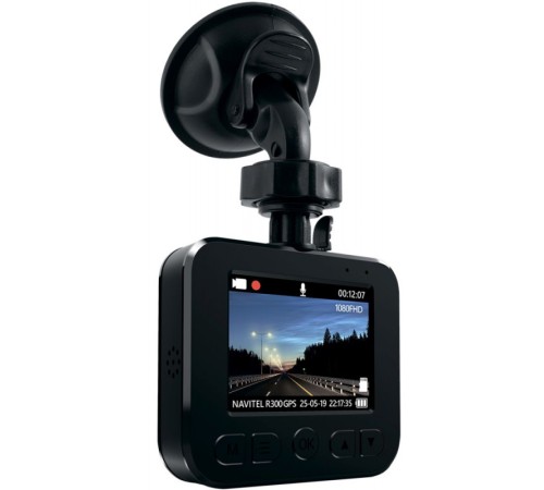 Видеорегистратор Navitel R300 GPS черный 1080x1920 1080p 140гр. GPS MSTAR MSC8336 Видеорегистратор Navitel R300 GPS черный 1080x1920 1080p 140гр. GPS MSTAR MSC8336