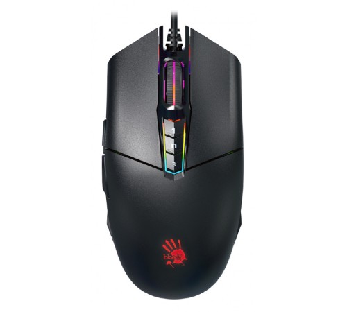 Мышь A4Tech Bloody P91 Pro черный оптическая (16000dpi) USB3.0 (8but) Мышь A4Tech Bloody P91 Pro черный оптическая (16000dpi) USB3.0 (8but)