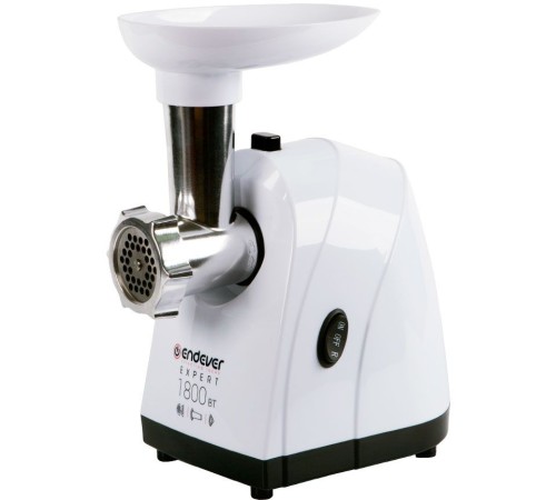 Мясорубка Endever Sigma 42 1800Вт белый/черный